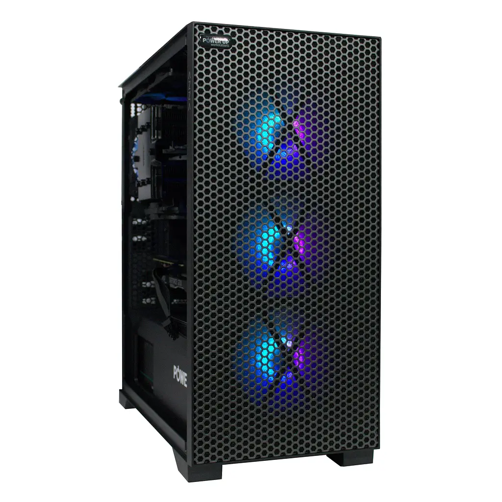 Робоча станція Power Up #330 AMD EPYC 7С13/128 GB/SSD 1TB/GeForce RTX 5060Ti 16 Gb - фото 2