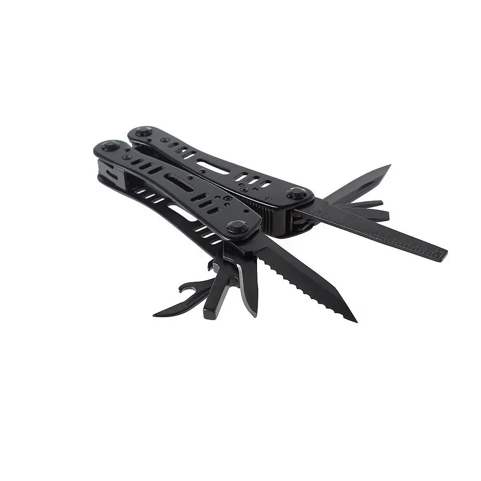 Мультитул Ganzo Multi Tool (G103), Чорний - фото 3