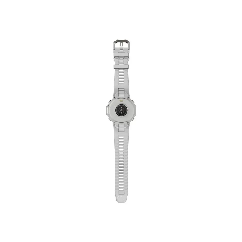 Смарт-часы защищены Amazfit T-Rex 3 серебристый (W2323GL9N) - фото 7