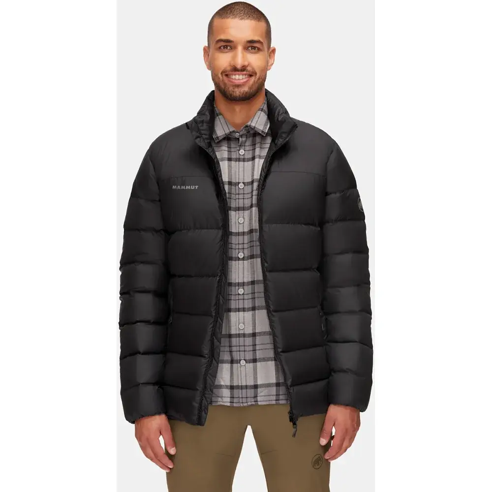 Куртка Mammut Whitehorn IN Jacket Men S Black - фото 2