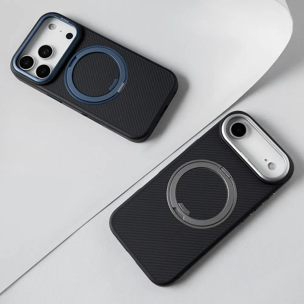 Чохол Proove Reinforce Case with Magnetic Ring iPhone 14 Pro - фото 7