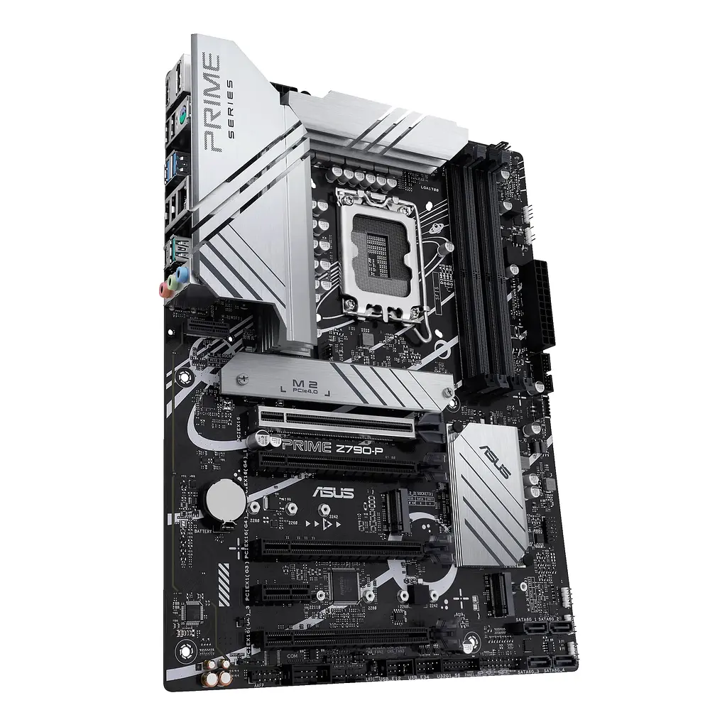 Материнская плата PRIME Z790-P s1700 Z790 4xDDR5 M.2 HDMI DP ATX Asus teh0018987 - фото 4