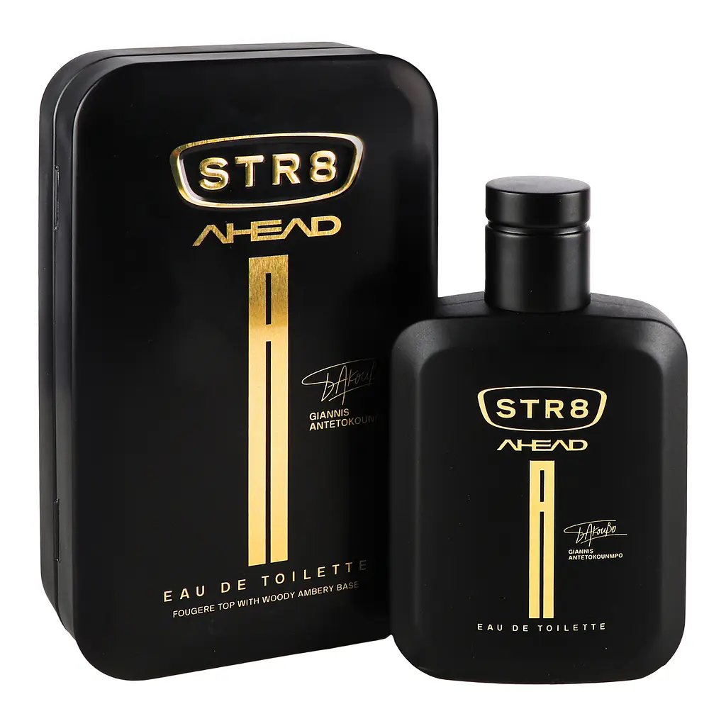 Туалетна вода для чоловіків STR8 Ahead 100 мл - фото 2