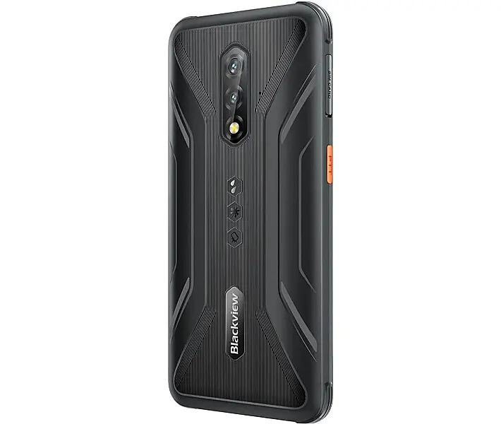 Защищенный смартфон Blackview BV5200 Pro 4/64 GB АКБ 5180 мАч Black - фото 7