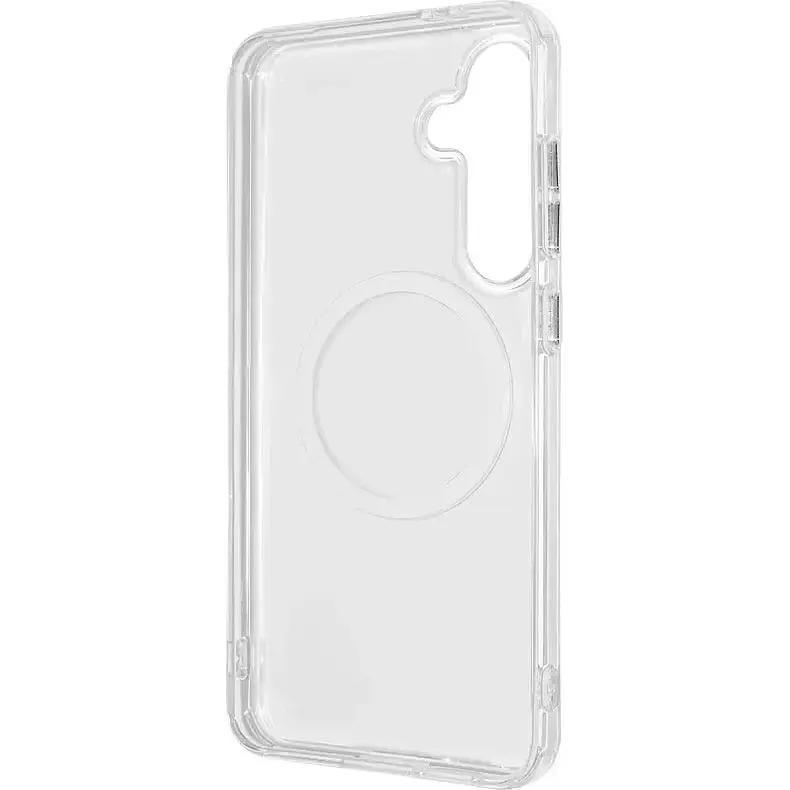 Чохол Wave Clear Case with Magnetic Ring для Samsung Galaxy S24 FE Clear [162616] - фото 2