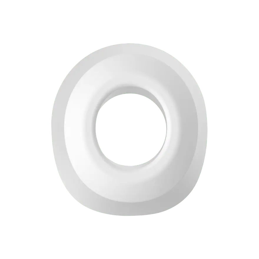 Satisfyer Climax Tips - Запасна насадка для вакуумного стимулятора Satisfyer 1 (5 шт) - фото 2