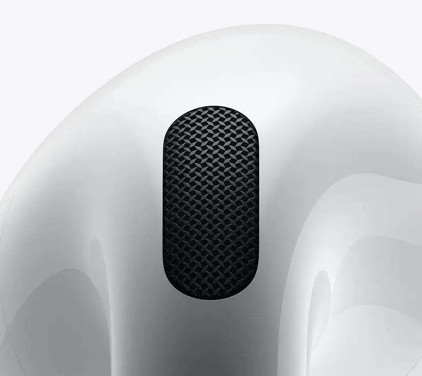 Навушники TWS Apple AirPods 4 with Active Noise Cancellation (MXP93) - фото 5