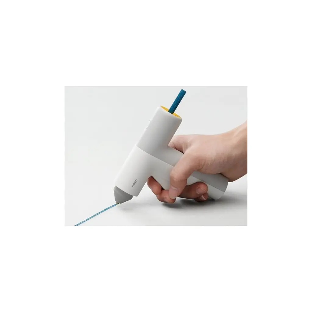Клейовий пістолет Xiaomi HOTO Lithium Glue Gun White (QWRJQ001) - фото 5