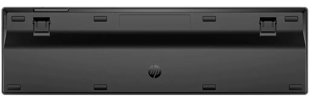 Клавіатура HP 720 Multi-Device Rechargeable Wireless EN/UK Black (9T5B1AA) - фото 4