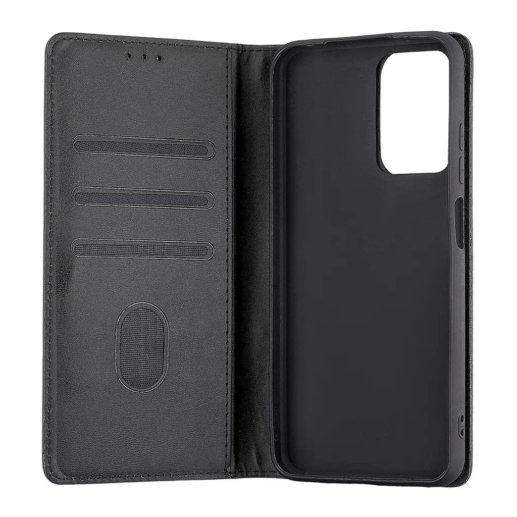 Чохол-книжка Premium Xiaomi Redmi 10 5G Black - фото 2