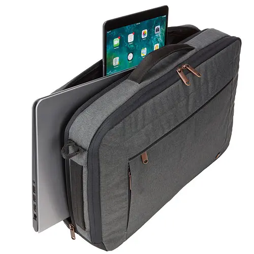 Сумка Case Logic Era Convertible Bag 15.6 ERACV-116 Obsidian (6579162) - фото 2