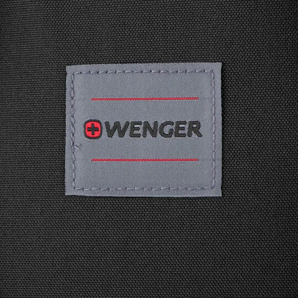 Міський рюкзак Wenger Sherma/black/blue (606486) - фото 6