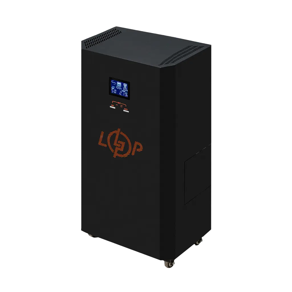 Система резервного питания LP AutonoXiaomic Basic FW 1000W (АКБ 3000Wh) Черный мат - фото 3