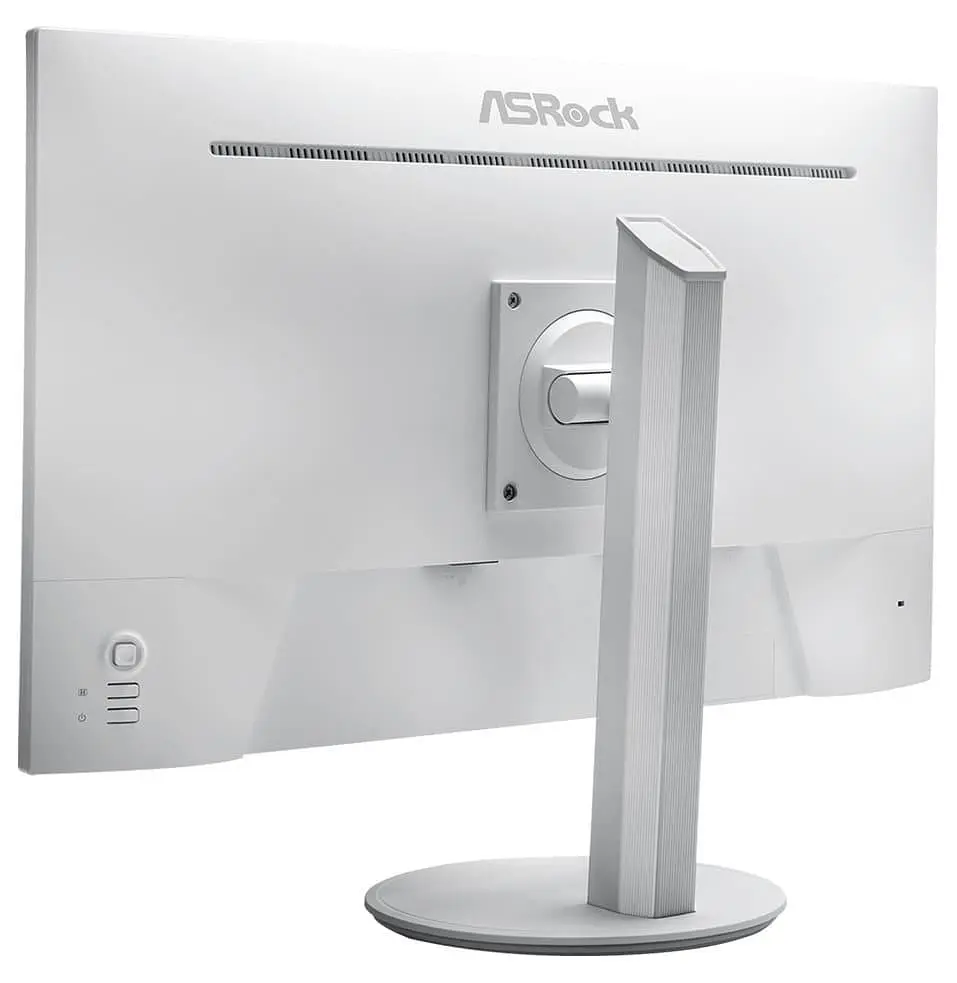 Монітор 27" AsRock iтор PG27FFS2E-W White FHD IPS 240Hz (PG27FFS2E-W) - фото 6