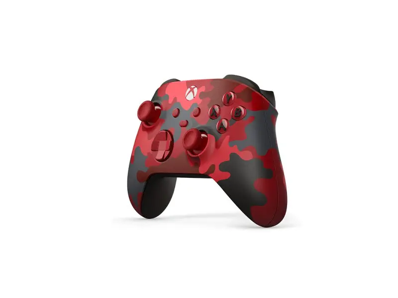 Геймпад Microsoft Xbox Series X | S Wireless Controller Daystrike Camo (QUA-00017) - фото 4