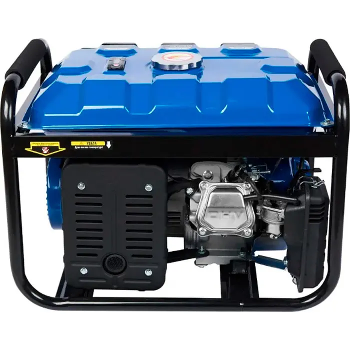 Генератор бензиновий EnerSol EPG-3000SE 3.0 kW [90601] - фото 4