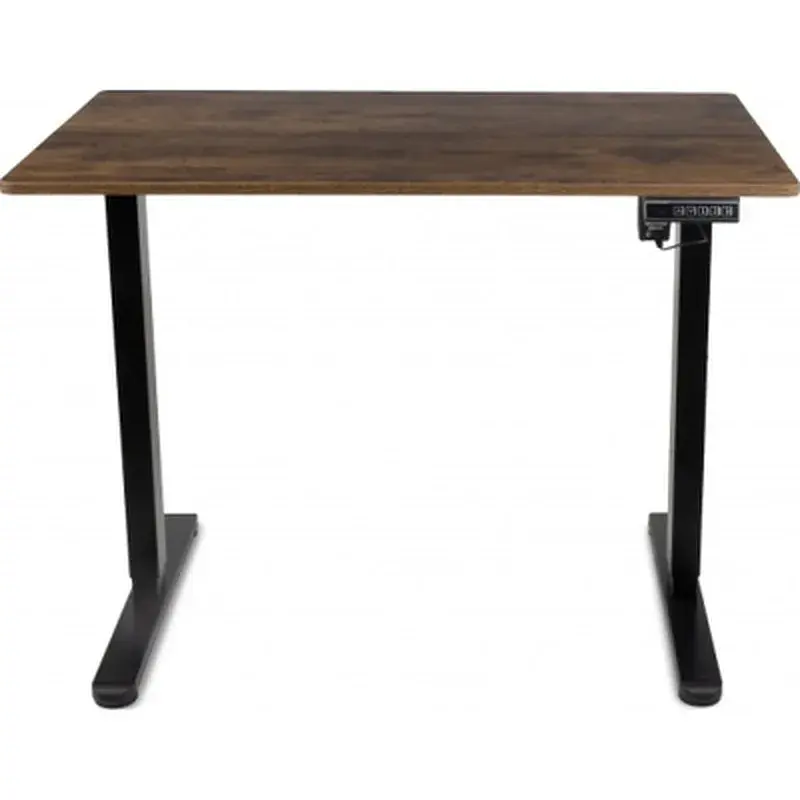 Комп'ютерний стіл Barsky StandUp Home black (BSTh-01) - фото 2