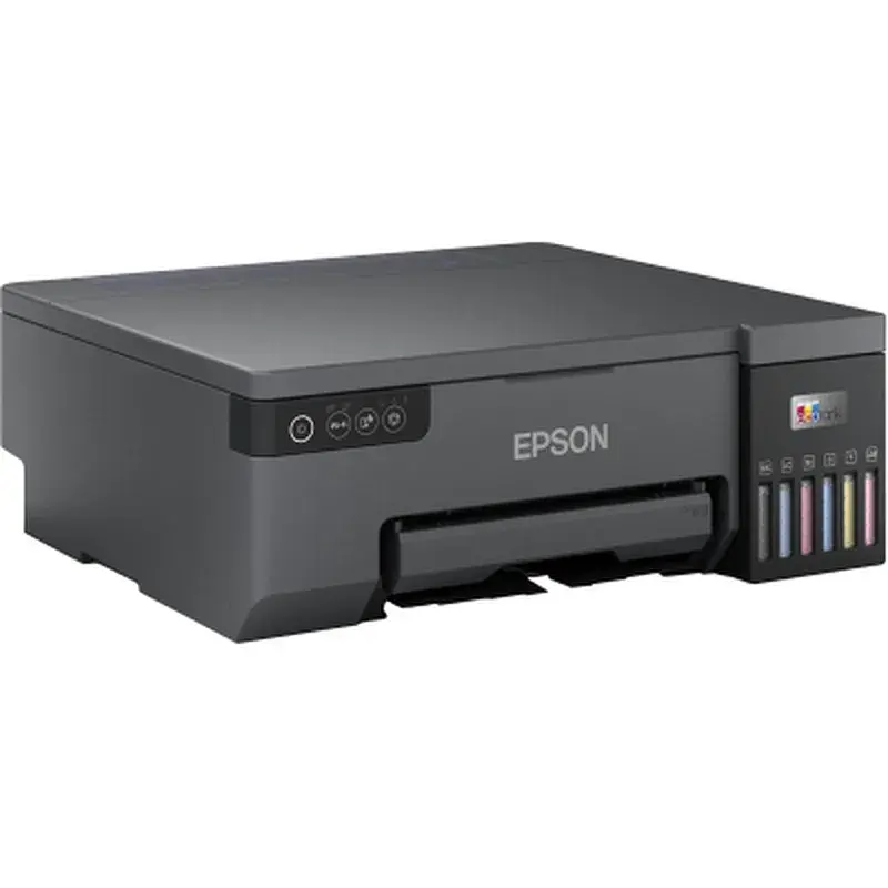 Струменевий принтер Epson EcoTank L8050 (C11CK37403) - фото 2