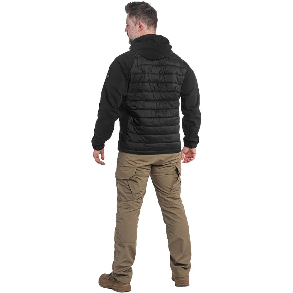 Куртка Pentagon Neutron Hybrid jacket 3XL Black - фото 4