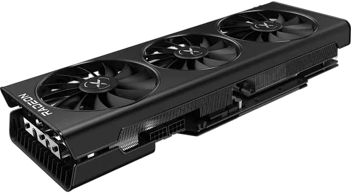 Відеокарта AMD Radeon RX 6800 16GB XFX Speedster SWFT 319 (RX-68XLAQFD9) Б/В - фото 2