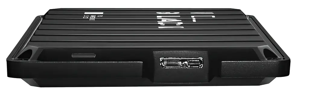 Внешний жесткий диск WD Black P10 Game Drive 4TB (WDBA3A0040BBK-WESN) [69685] - фото 5