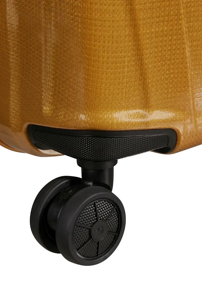 Валіза 69 См Samsonite MAJOR-LITE SAFFRON YELLOW 69x45x28 KM1*16003 - фото 10