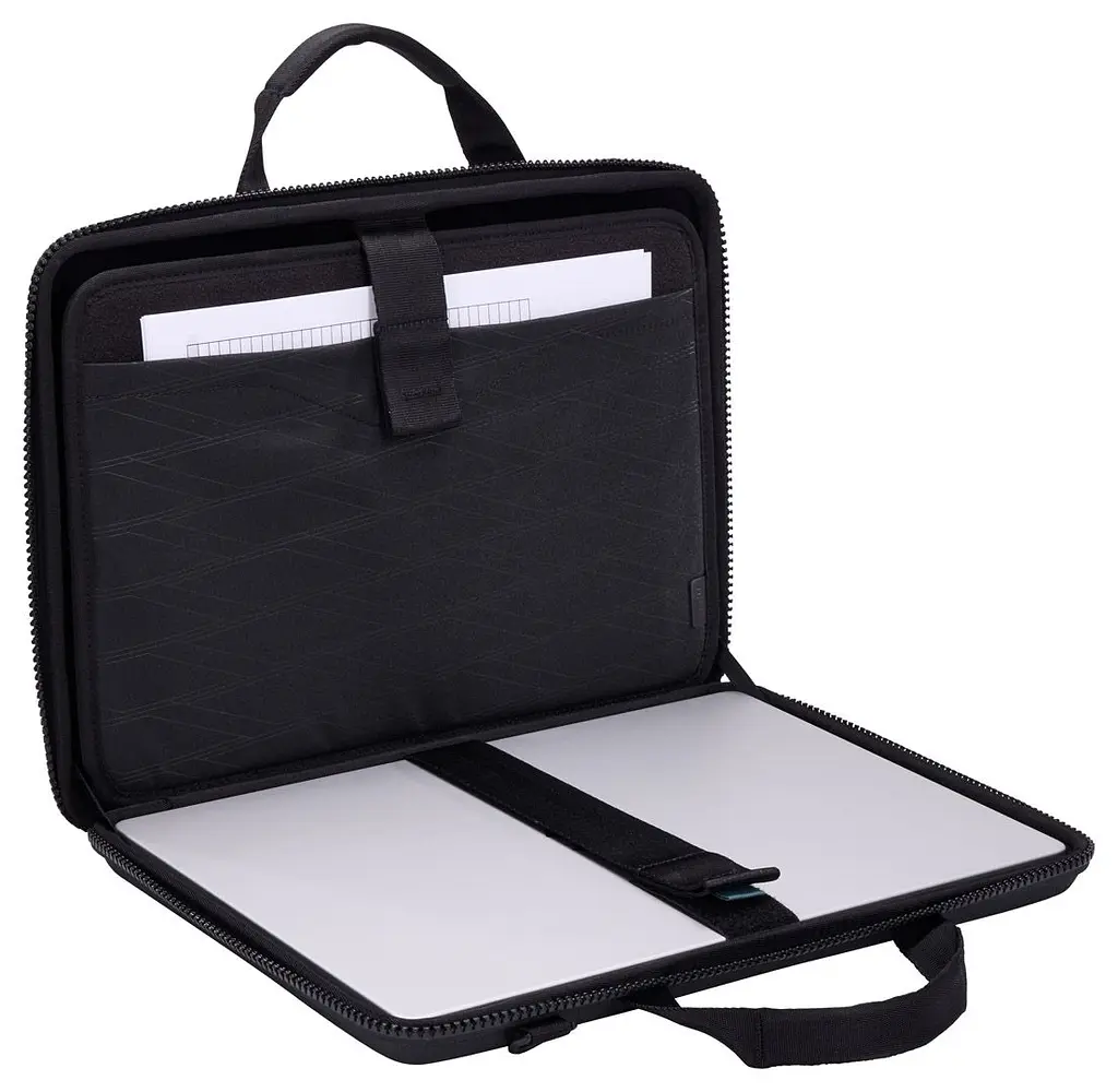 Сумка для ноутбука Thule Gauntlet 5 MacBook 16" Attache Black (TH 3205415) - фото 4
