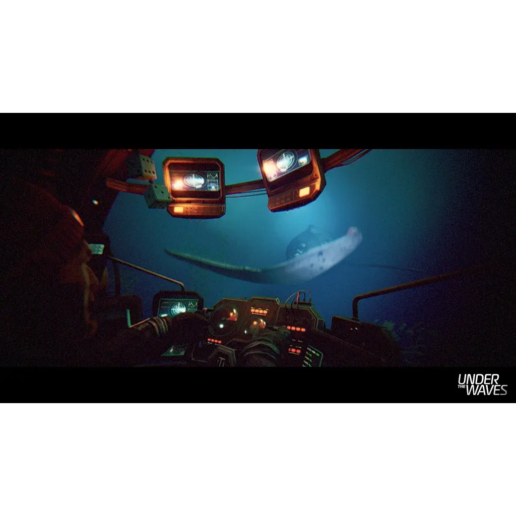 Ключ активації Microsoft Under The Waves для Xbox One/Series S/X - фото 7