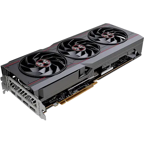 Видеокарта AMD Radeon RX 7900 XT 20GB Sapphire Pulse (11323-98-90G) Refurbished - фото 2