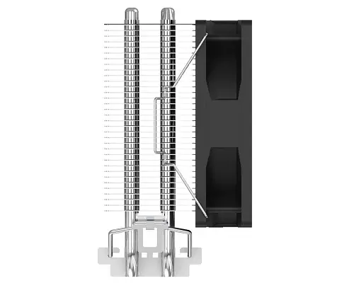 Кулер для процесора SE-902-SD V3, алюміній/мідь, 1x92 мм 3pin, для Intel LGA1851/1700/120 ID-Cooling teh0027867 - фото 2