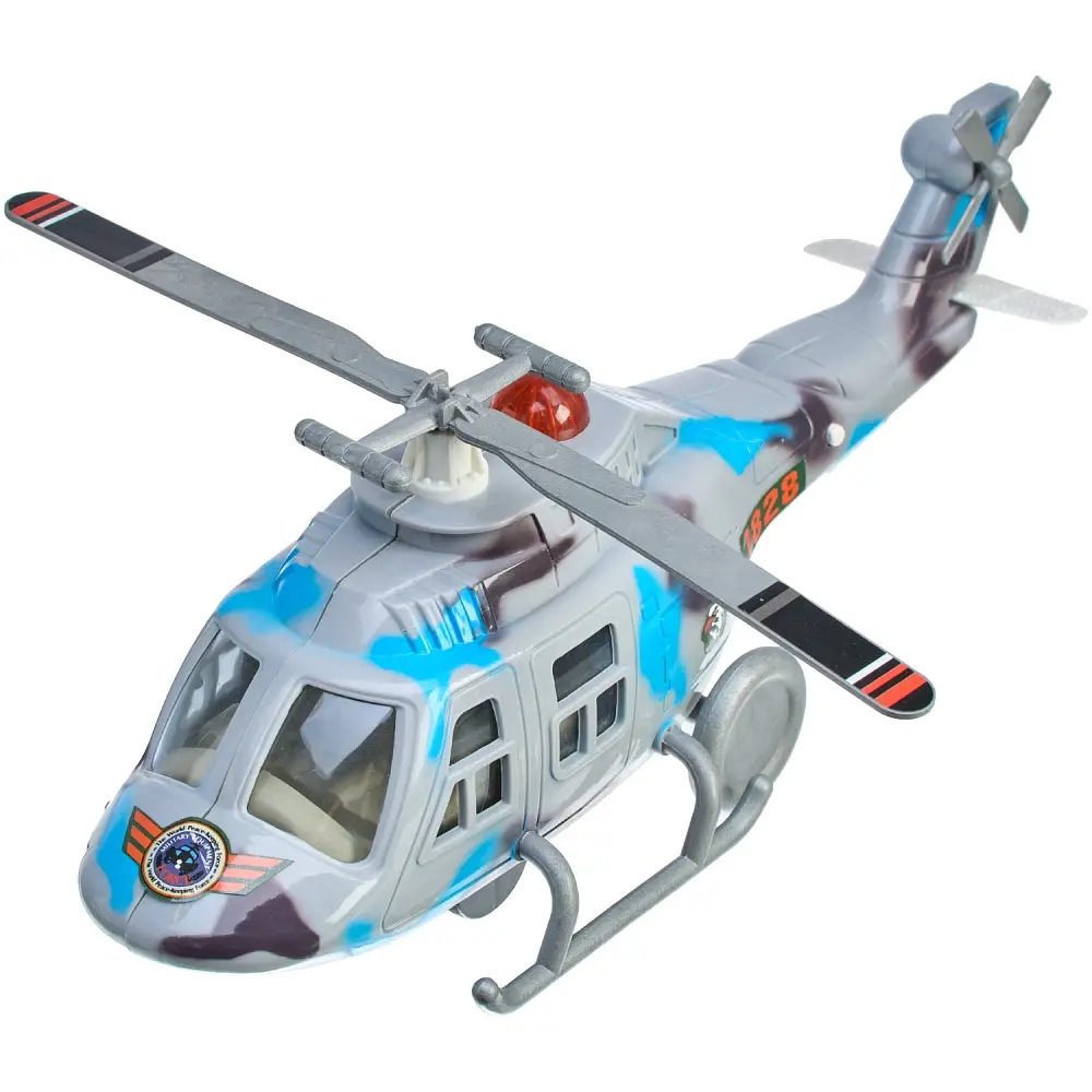 Игровой набор Zipp Toys Командно-диспетчерский пункт - фото 2