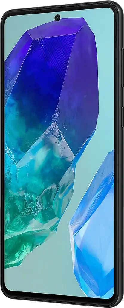 Смартфон Samsung Galaxy M55 5G 8/128GB Black (SM-M556E) - фото 4