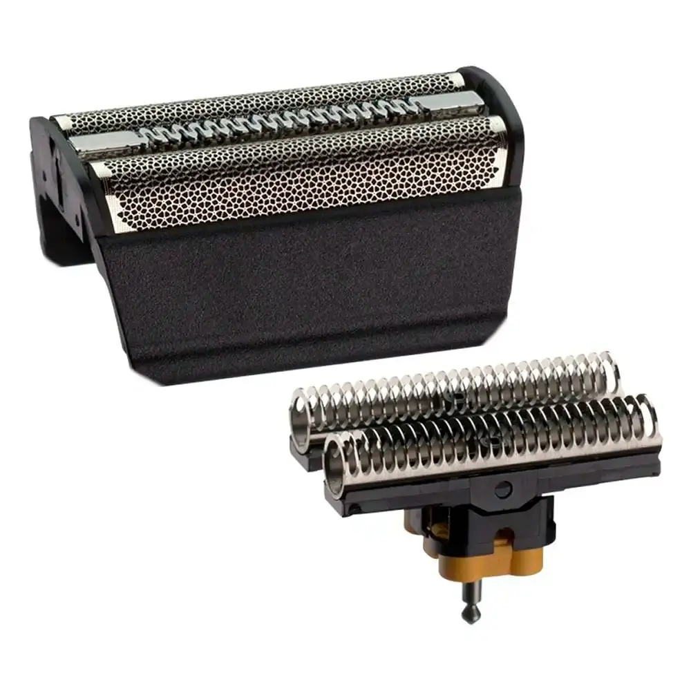 Сетка + нож 30B для бритвы Braun Series 3, TriControl, Syncro, 195s-1,197s-1, 330, 340, 7505, 7520, 4775, 4815 - фото 2