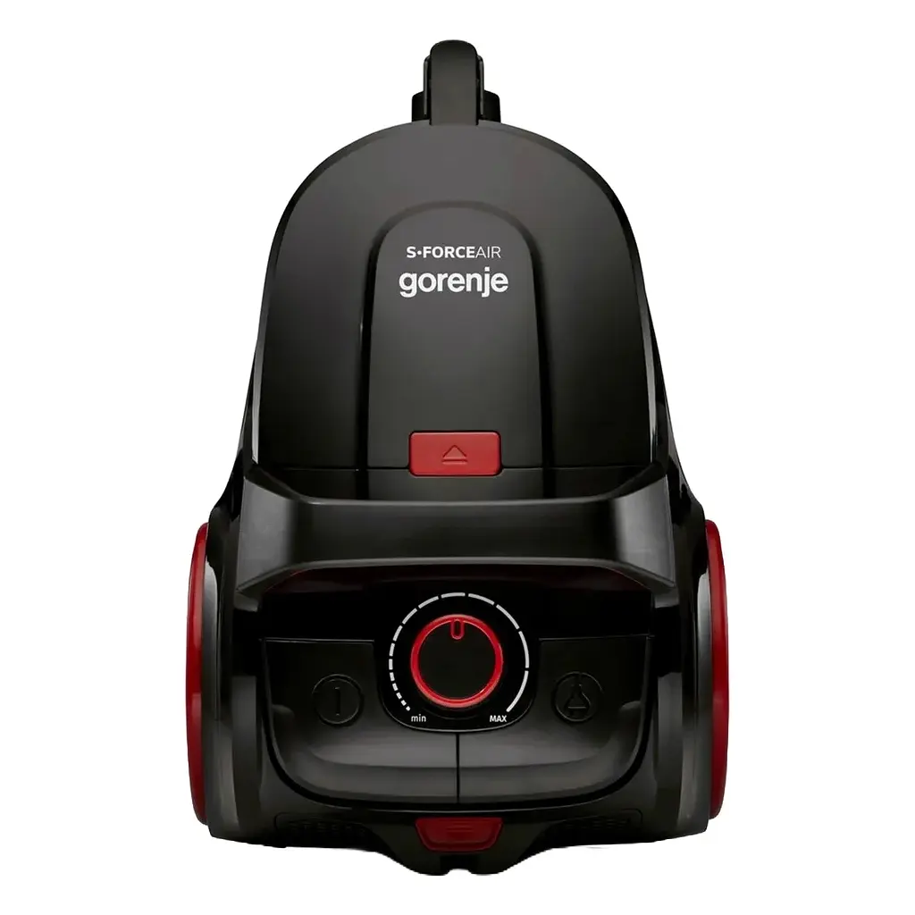 Пылесос Gorenje VCE01SFABKR