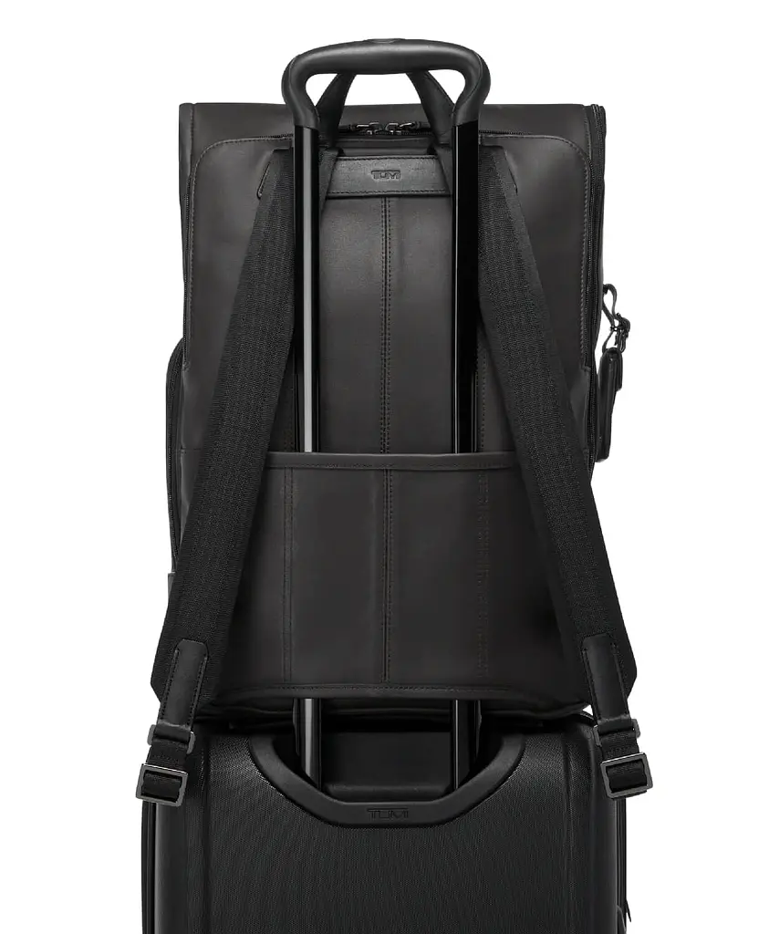 Рюкзак 15" Tumi TUMI HARRISON ESPRESSO BROWN BOMBE 44,5х31х12,5 06302021EDBL - фото 6