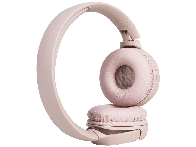 Навушники JBL T500 Pink (T500PIK) - фото 4