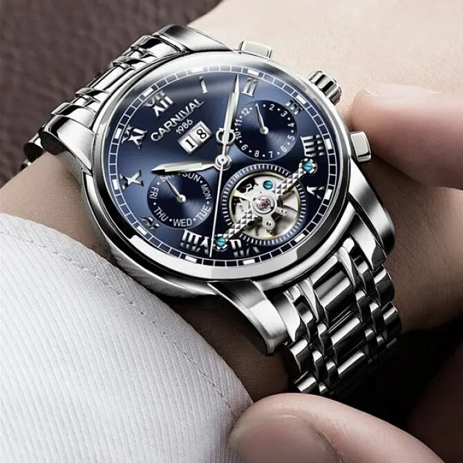 Годинник Carnival First - фото 9