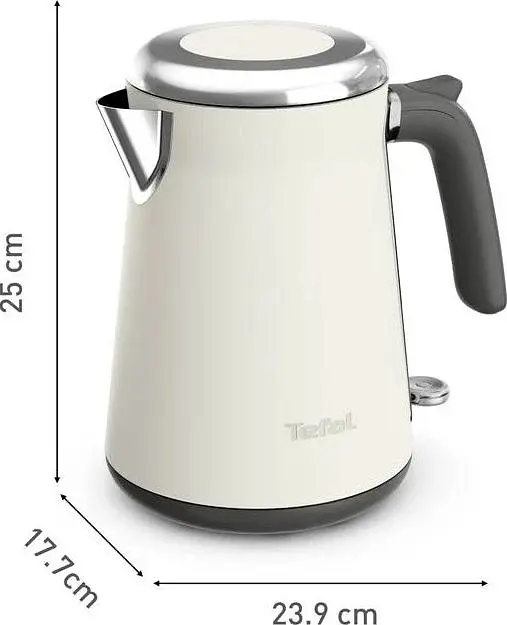 Електрочайник Tefal Collection KI666AE0 UA - фото 5