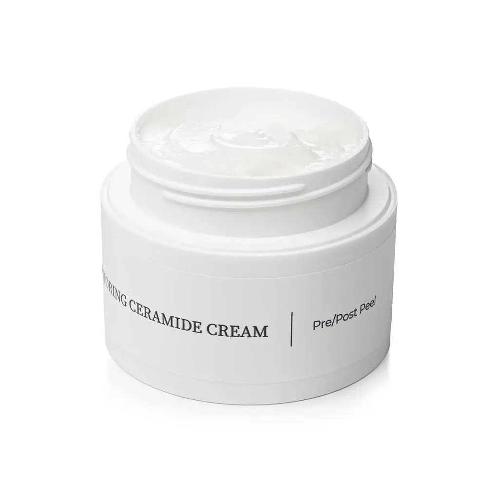 Відновлювальний крем з керамідами та постбіотиками Barrier Restoring Ceramide Cream Hillary 50 мл - фото 5