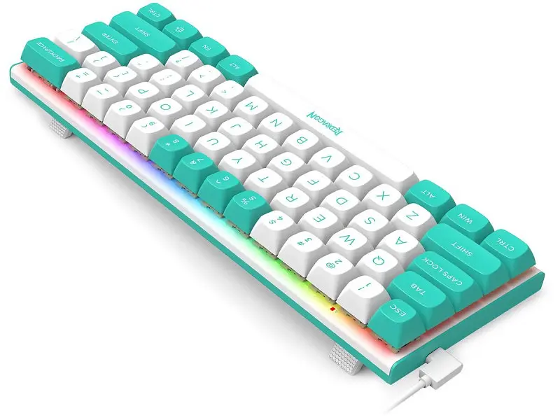 Клавіатура REDRAGON Fidd (K683WB-RGB) - фото 4