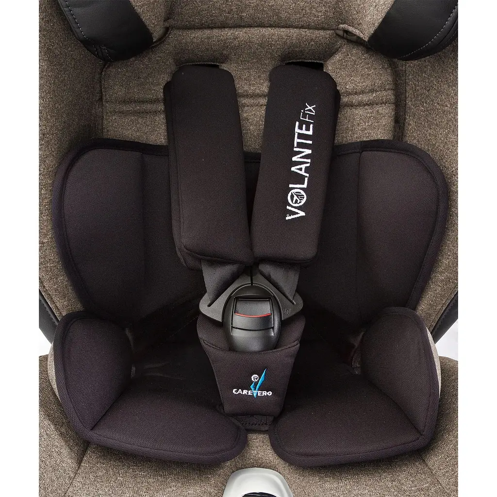 Автокрісло Caretero Volante Fix Limited 9-36 Beige - фото 9