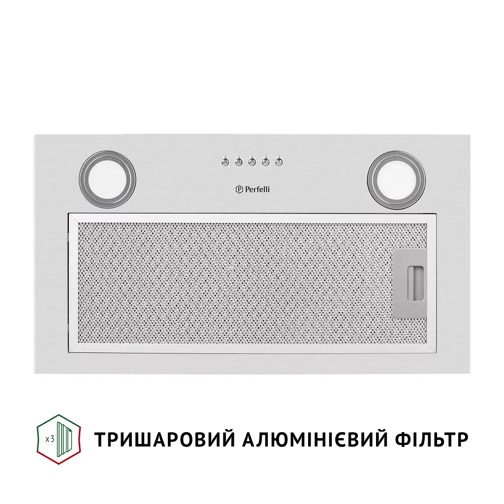 Витяжка повновбудована Perfelli BI 5022 I LED - фото 6