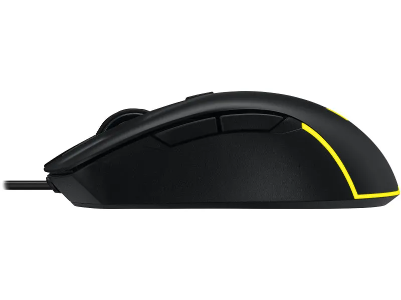 Миша Asus TUF Gaming M3 GEN II Black (90MP0320-BMUA00) - фото 3