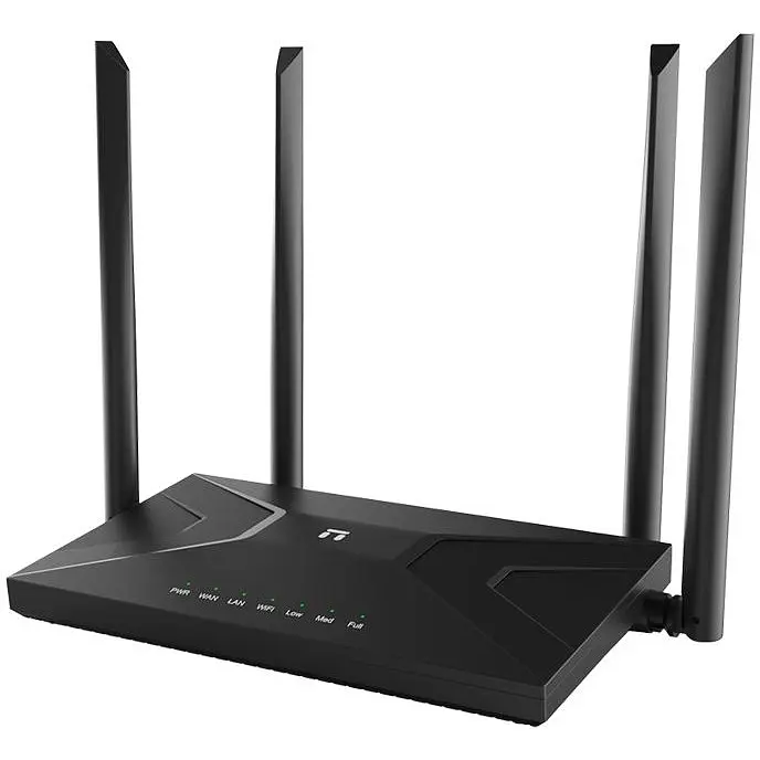 Бездротовий маршрутизатор (роутер) NETIS SYSTEMS MW5360 - фото 3