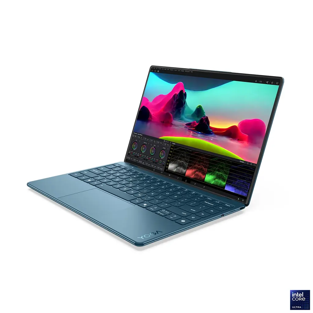 Ноутбук Lenovo Yoga Slim 9 14ILL10,83CX0017RM,Ultra 7 258V (8-core),Arc 140V 8 Core,32GB 8533MHz LPDDR5x - фото 2