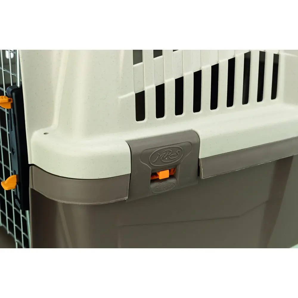 Контейнер-переноска Trixie Skudo 3 40 x 39 x 60 см (коричнева) - фото 5