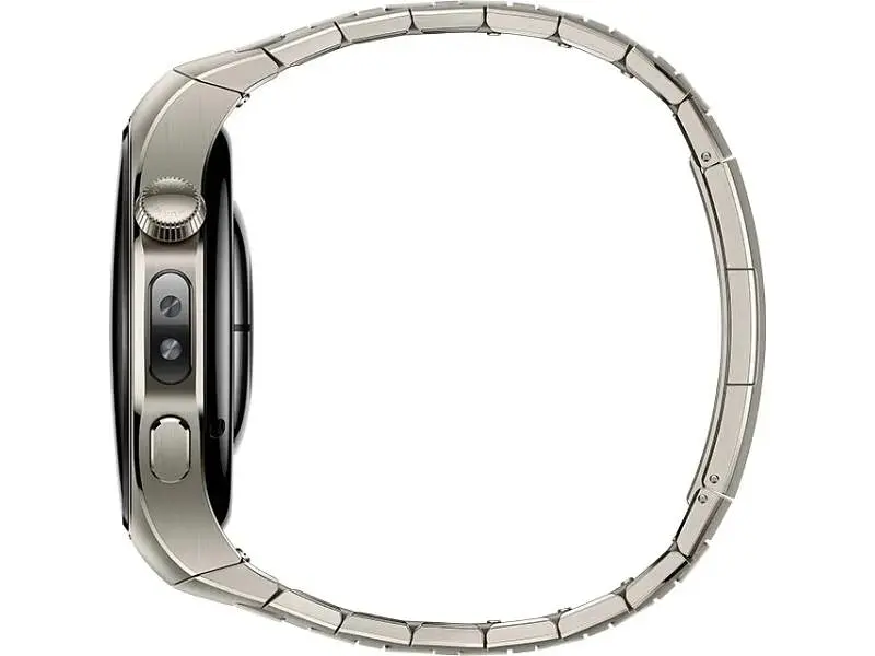 Смарт-годинник Huawei Watch 5 46mm Titanium (Rates-L29M, 55020EVK) - фото 5