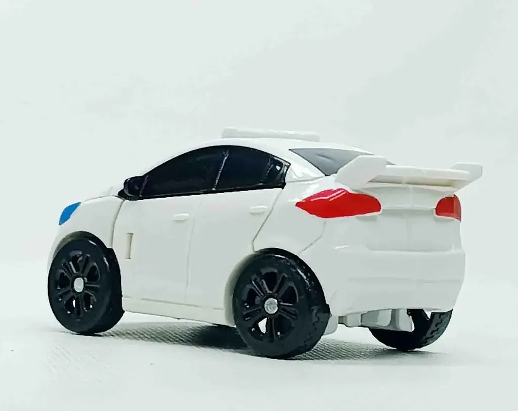 Робот Star toys Трансформер Тобот Міні C 12 см Синій - фото 4