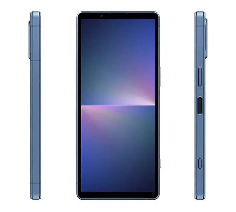 Смартфон Sony Xperia 5 V 8/256 GB Blue (блакитний) - фото 5