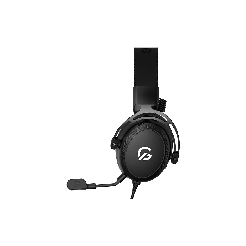 Навушники GamePro Asgard Skald Origin Black (HS850B) - фото 2